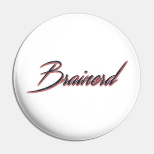 Brainerd City Pin