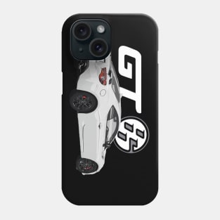 GT86 white Phone Case