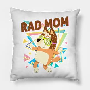 RAD MOM Pillow