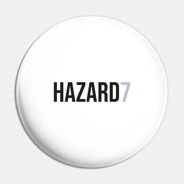 Hazard 7 - 22/23 Season Pin by GotchaFace