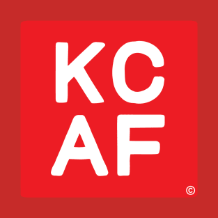 KCAF T-Shirt
