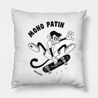 Mono Patin Pillow