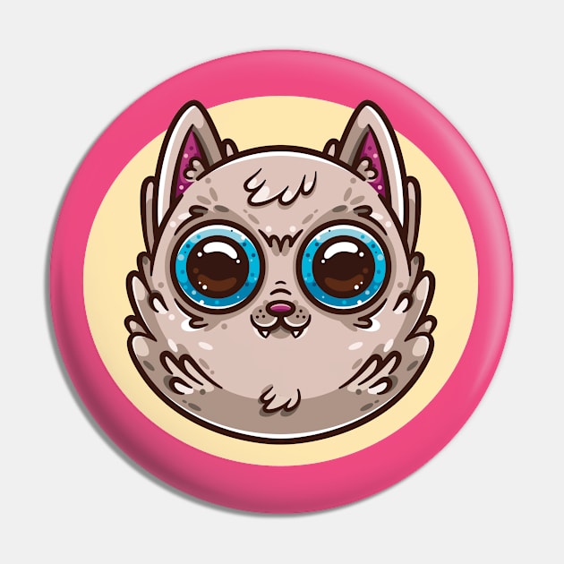 Meowgical Pin by Onyble