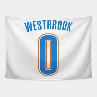 Westbrook OKC Tapestry