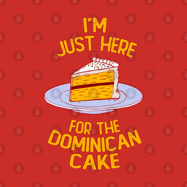 Here for Dominican Cake by JosePepinRD