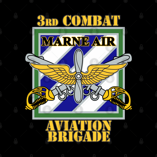 3rd Combat Aviation Brigade by MBK