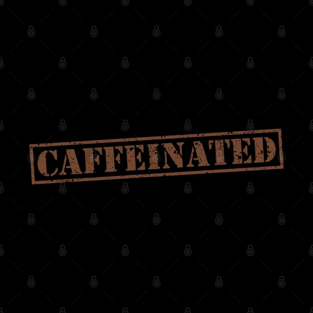 CAFFEINATED by WYB store