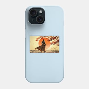 Samurai Warrior Phone Case