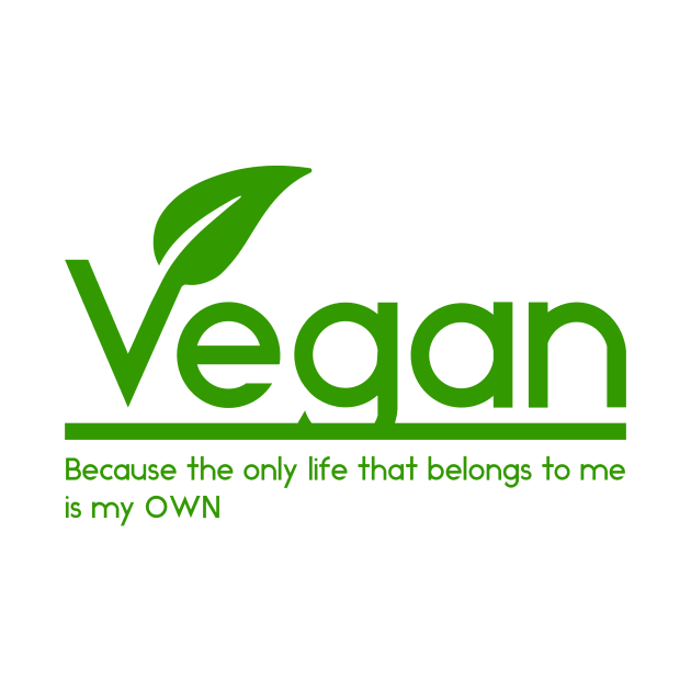 Vegan life by Akman