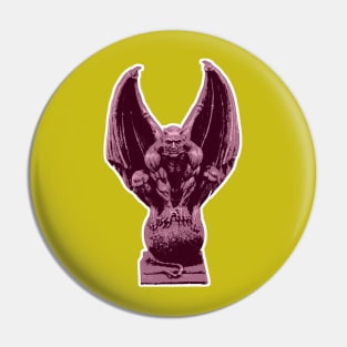 Mythical Creature Pin