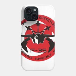 F35 Lightning II Phone Case