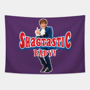 Shagtastic Baby Tapestry