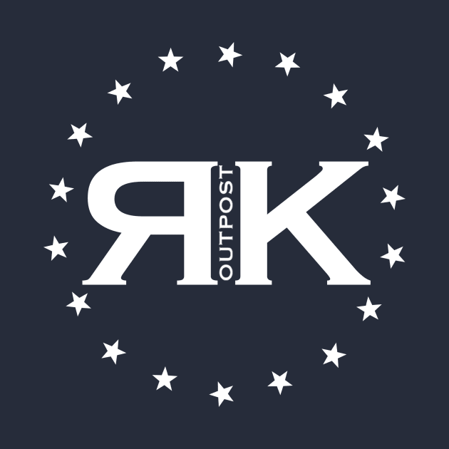 RK Outpost Stars by RK Outpost