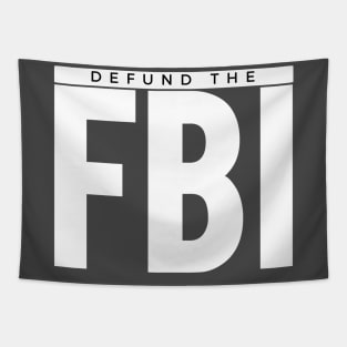Defund the FBI Tapestry
