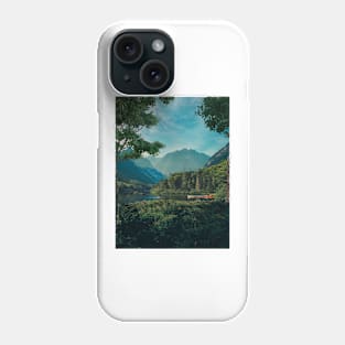 Calm Lakeside Phone Case