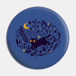 summer night Pin