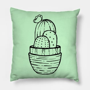 Cactus Pillow