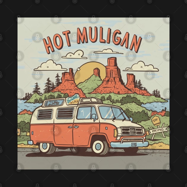 Mulligan's Road Trip, Hot mulligan by SimpliPrinter