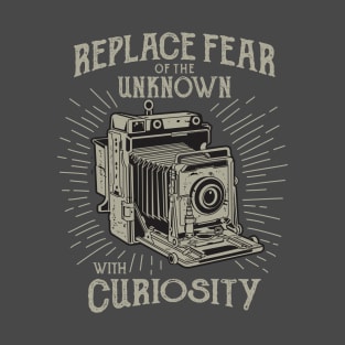 Vintage Classic Camera T-Shirt