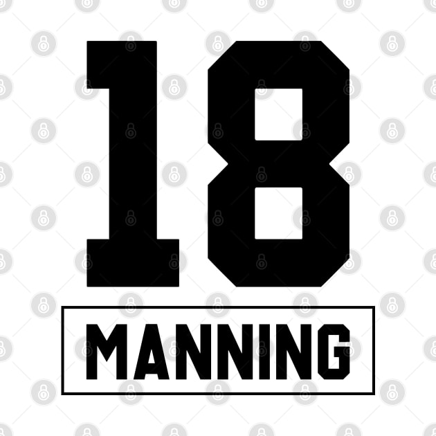 the legendary number 18 of indianapolis by Cabello's