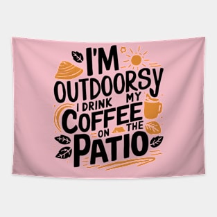 Patio Tapestry