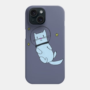 SPACE CAT Phone Case