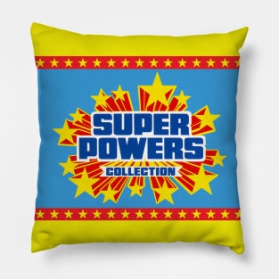 Super Powers Collection Pillow