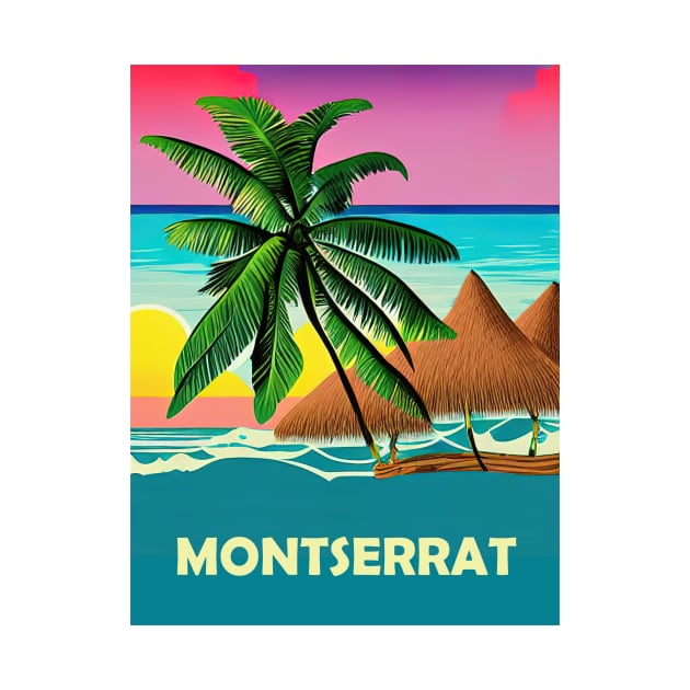 Montserrat by MBNEWS