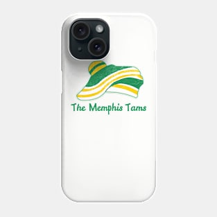 Retro Memphis Tams Basketball Phone Case