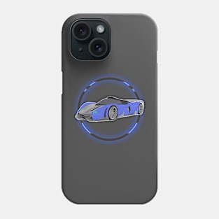 Auto_v10_03 Phone Case