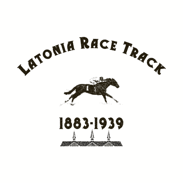 Latonia Race Track - 1883-1939 by CamMillerFilms