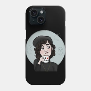 School Spirits Rhonda Phone Case