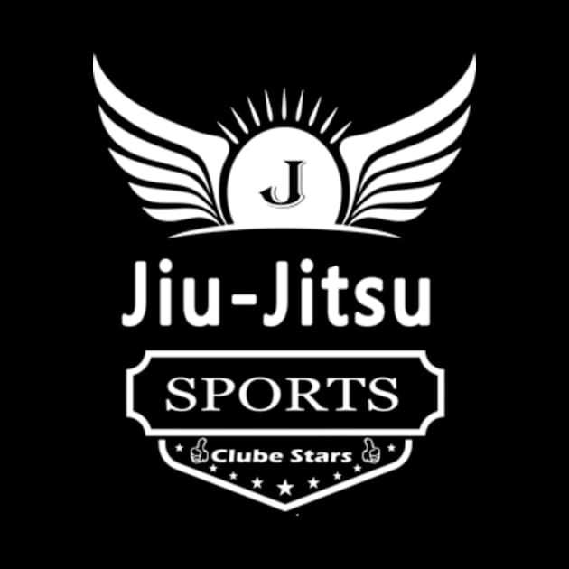 The Sport Jiu Jitsu by Polahcrea