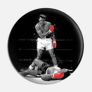 Muhammad Ali Pin