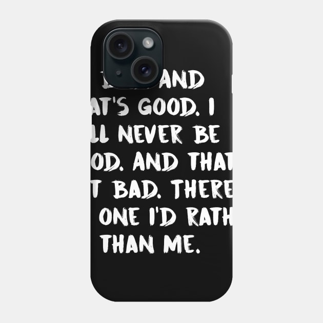 Bad Anon Phone Case by Super20J