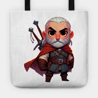 Cute Witcher Tote