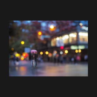 A Wet Evening in Vancouver T-Shirt