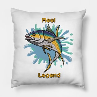 Tuna fish Pillow