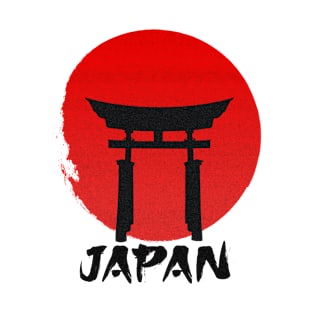 Japan Torii Gate T-Shirt