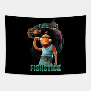 Fishstick Tapestry