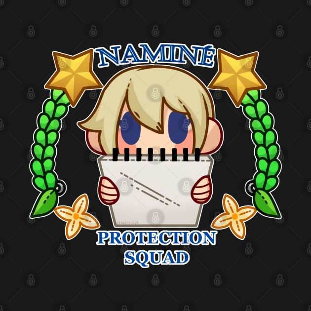 Namine Protection Squad by VenaCoeurva