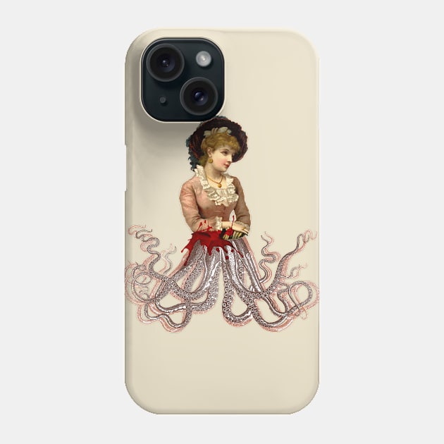 Stay Weird. Blank Phone Case by LaviniaOnline