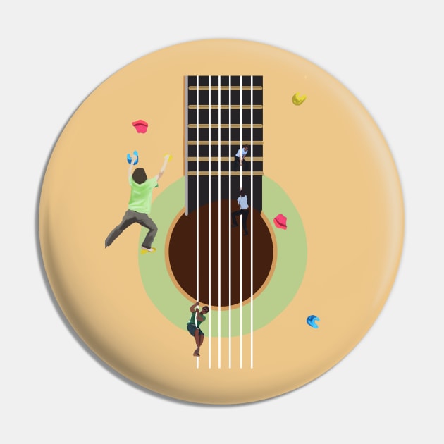 Creating music Pin by ckai