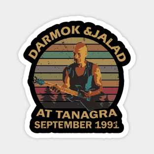 Darmok And Jalad Magnet