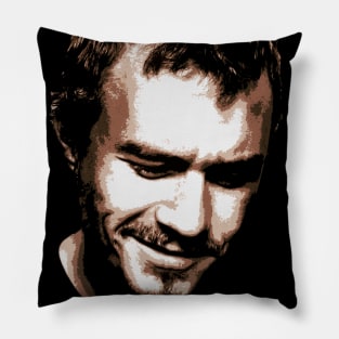 heath ledger Pillow