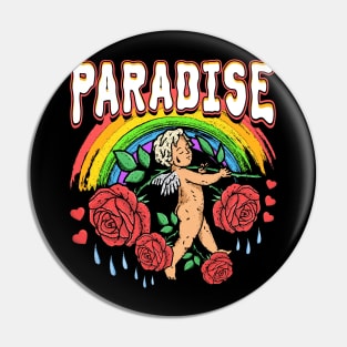 PARADISE Pin