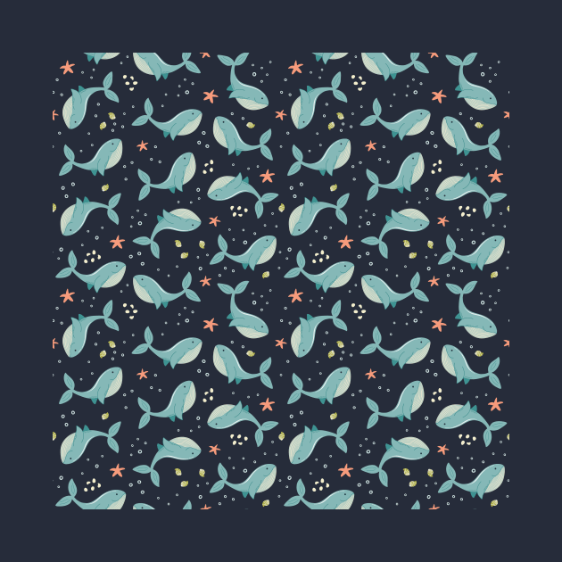 Sea print by DanielK