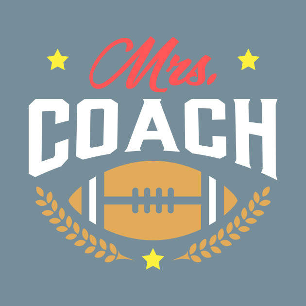 Discover Rugby American Football Coach - Football - T-Shirt