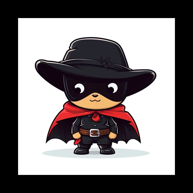 Zorro by ComicsFactory