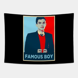 Jordi El Niño Polla Famous Boy Tapestry